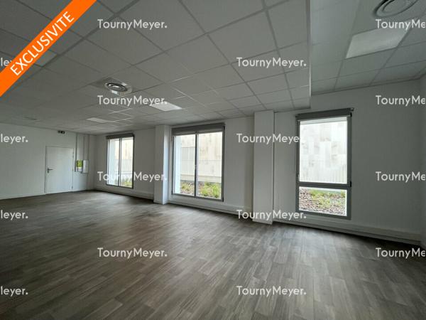 BUREAUX NEUFS A LOUER BORDEAUX TIVOLI