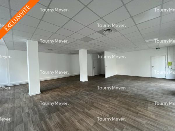 BUREAUX NEUFS A LOUER BORDEAUX TIVOLI
