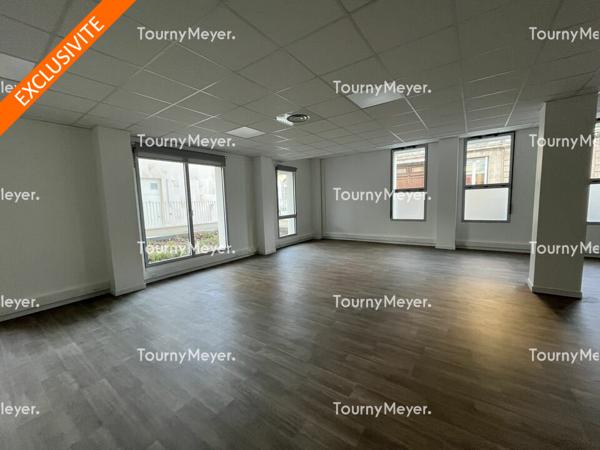 BUREAUX NEUFS A LOUER BORDEAUX TIVOLI