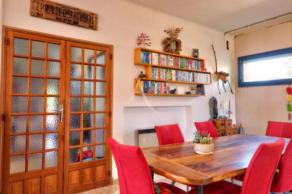 VILLA FAMILIALE DE 243M2 AVEC JARDIN PUIT ATELIER