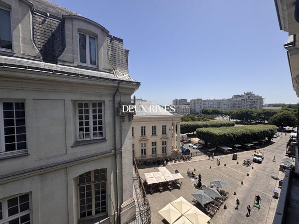Lot de deux Appartements Hyper Centre De Nantes
