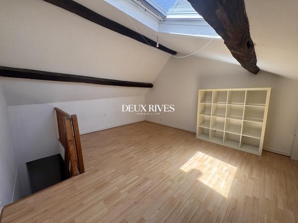 Lot de deux Appartements Hyper Centre De Nantes