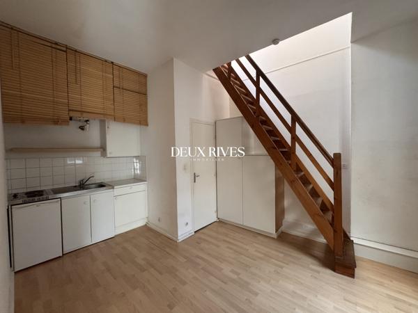 Lot de deux Appartements Hyper Centre De Nantes