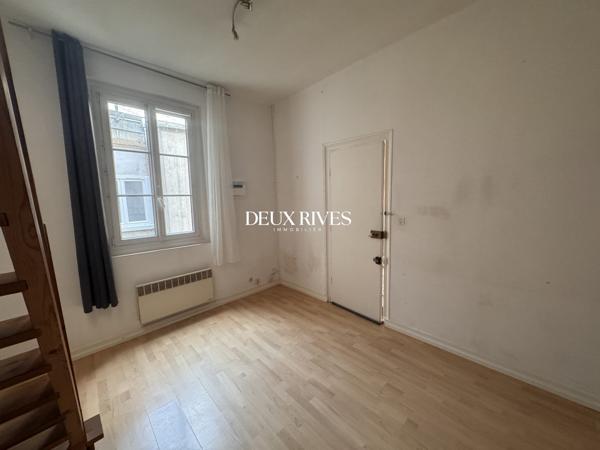 Lot de deux Appartements Hyper Centre De Nantes
