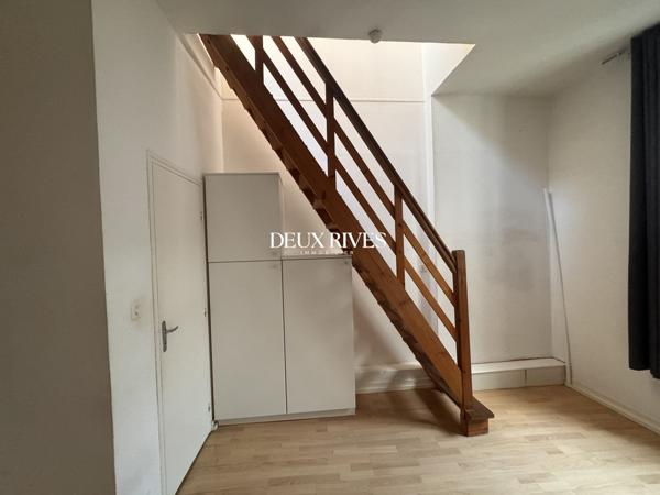 Lot de deux Appartements Hyper Centre De Nantes