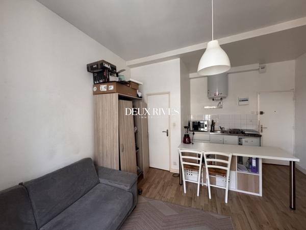 Lot de deux Appartements Hyper Centre De Nantes
