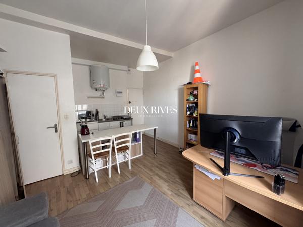 Lot de deux Appartements Hyper Centre De Nantes