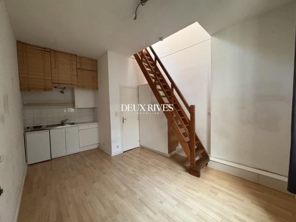 Lot de deux Appartements Hyper Centre De Nantes