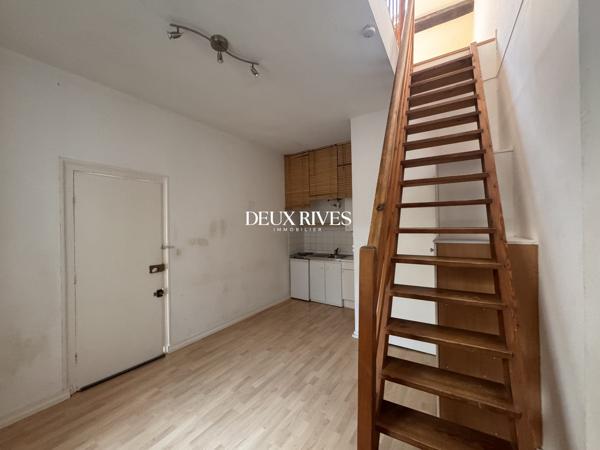 Lot de deux Appartements Hyper Centre De Nantes