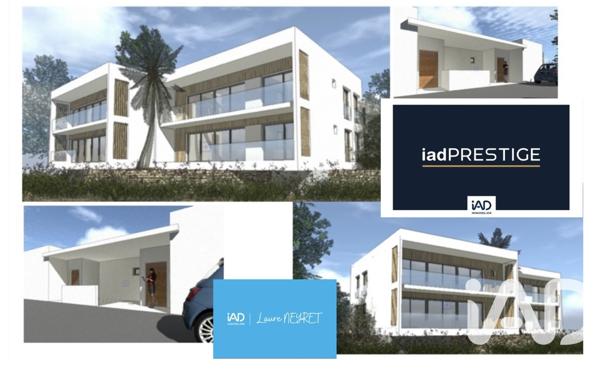 Terrain à vendre 5 275 m² Mandelieu-la-Napoule