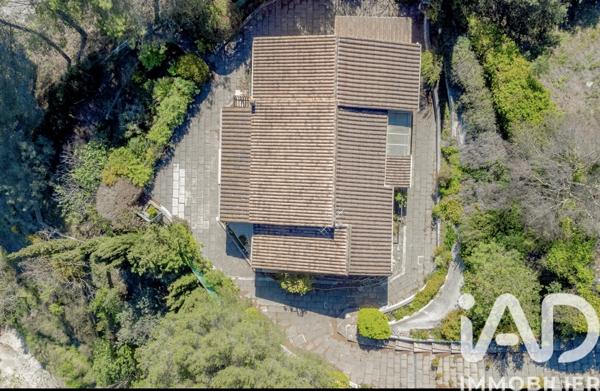 Terrain à vendre 5 275 m² Mandelieu-la-Napoule