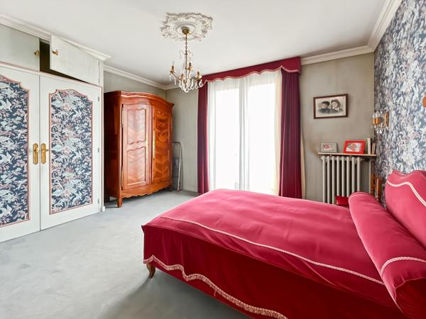 Appartement 3 pièces – 113 m² environ à Rennes (ref : 38770)