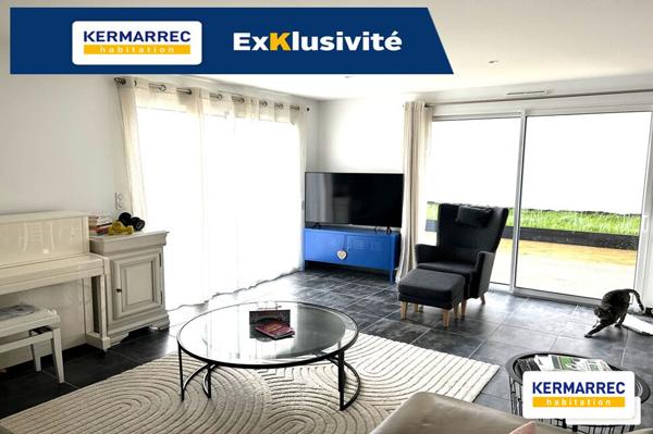 Maison 5 pièces – 111 m² environ à Vitré (ref : 2776)