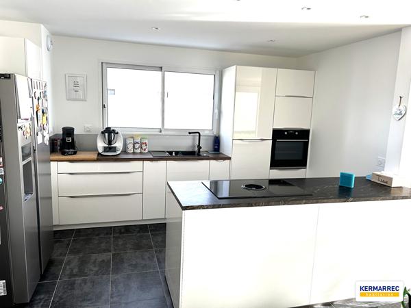 Maison 5 pièces – 111 m² environ à Vitré (ref : 2776)