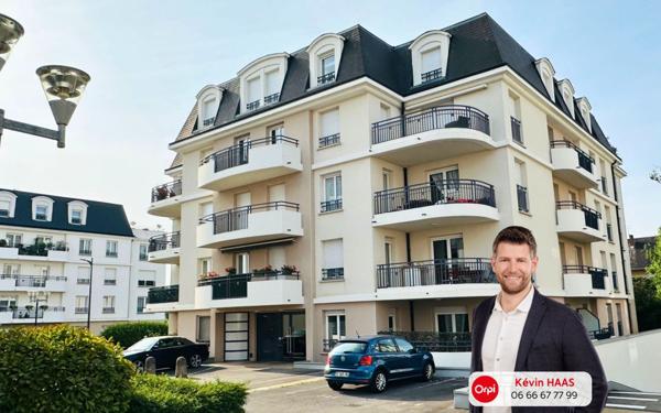 Appartement à vendre    3 pièces • 80,75 m2 Thionville