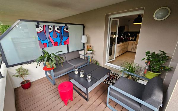 Appartement à vendre    3 pièces • 80,75 m2 Thionville