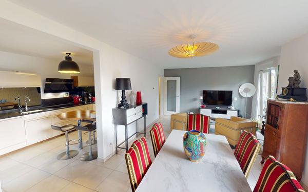 Appartement à vendre    3 pièces • 80,75 m2 Thionville