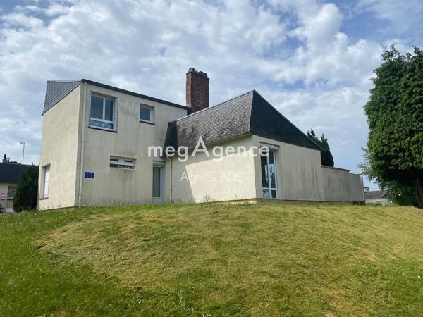 Maison à CHERBOURG-EN-COTENTIN, 50100 - 5 pièces 109m²