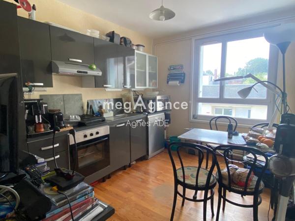 Maison à CHERBOURG-EN-COTENTIN, 50100 - 5 pièces 109m²