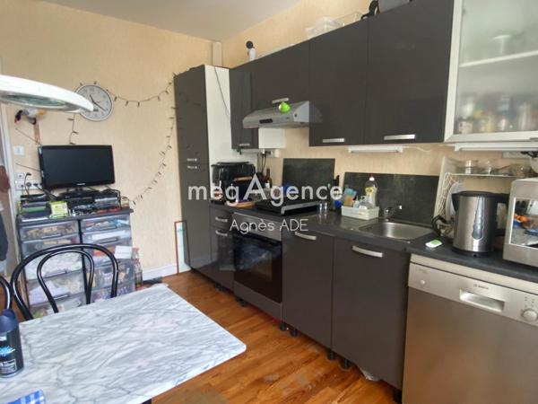 Maison à CHERBOURG-EN-COTENTIN, 50100 - 5 pièces 109m²