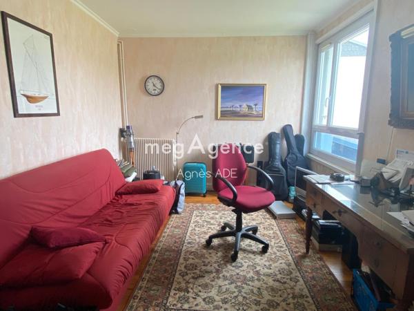 Maison à CHERBOURG-EN-COTENTIN, 50100 - 5 pièces 109m²