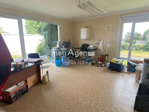 Maison à CHERBOURG-EN-COTENTIN, 50100 - 5 pièces 109m²