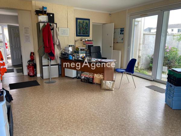 Maison à CHERBOURG-EN-COTENTIN, 50100 - 5 pièces 109m²
