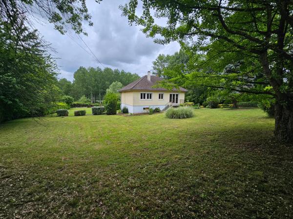 Maison à LA GUIERCHE, 72380 - 4 pièces 84m²