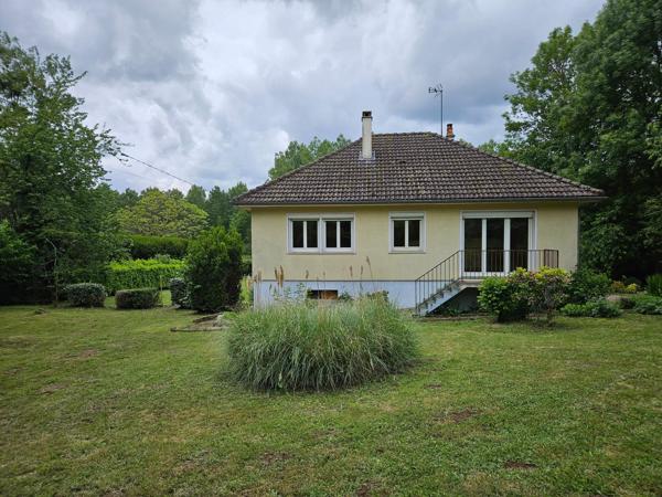 Maison à LA GUIERCHE, 72380 - 4 pièces 84m²