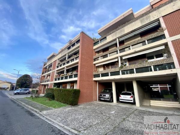 Appartement à vendre à Blagnac (31700)