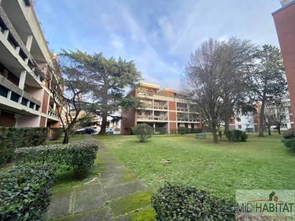 Appartement à vendre à Blagnac (31700)