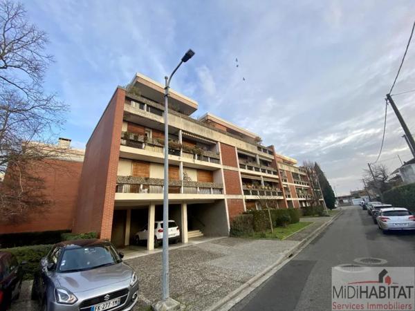 Appartement à vendre à Blagnac (31700)