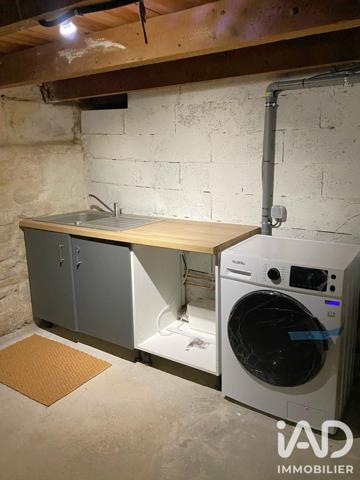 Location maison 2 pièces 46 m² Libourne