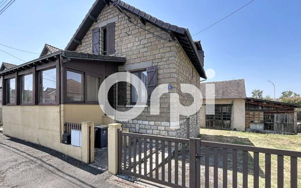 Maison à vendre