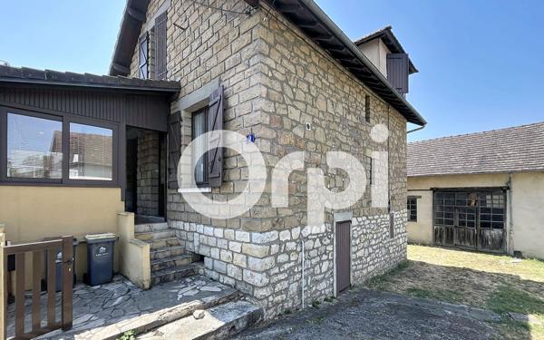 Maison à vendre