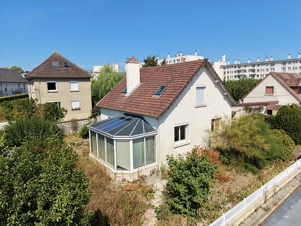 Maison 120 m2 - 3 chambres - CAEN quartier UNIVERSITÉ