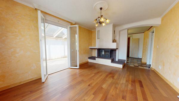 Maison 120 m2 - 3 chambres - CAEN quartier UNIVERSITÉ