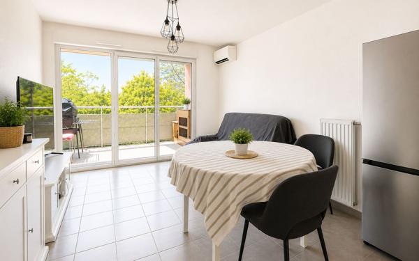 Appartement à vendre