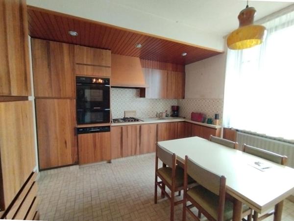 Maison 5 chambres, 120m², bourg de la Chapelle Basse Mer (44450)