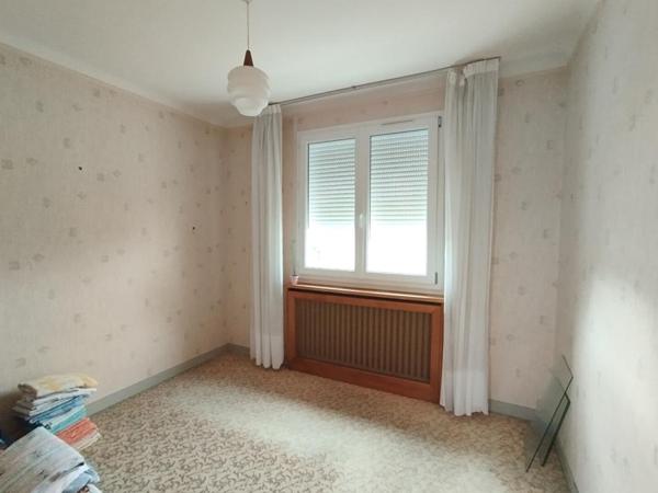 Maison 5 chambres, 120m², bourg de la Chapelle Basse Mer (44450)