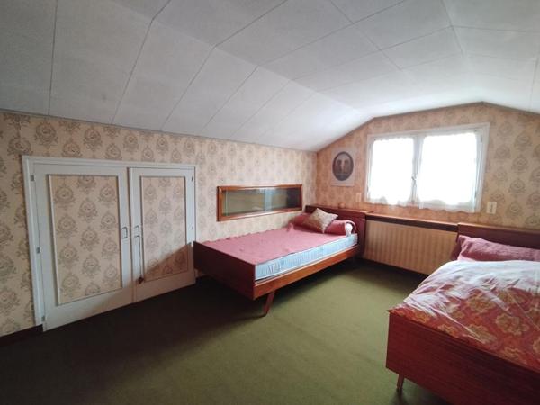 Maison 5 chambres, 120m², bourg de la Chapelle Basse Mer (44450)