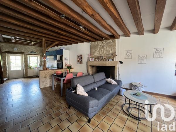 Maison à vendre 4 pièces 110 m² Alençon