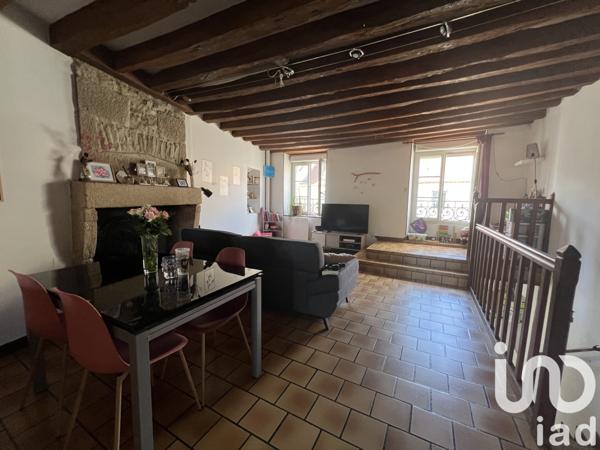 Maison à vendre 4 pièces 110 m² Alençon