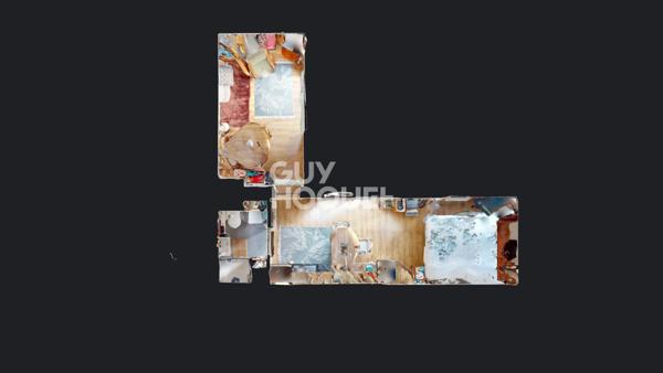 Maison à vendre à ASPACH MICHELBACH VUE SUR LE LAC