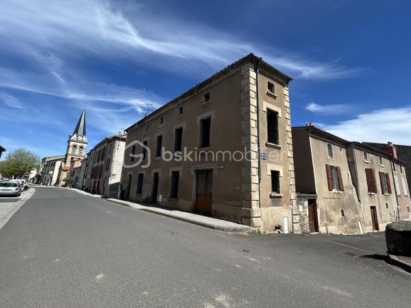 Maison de village de 139 m²