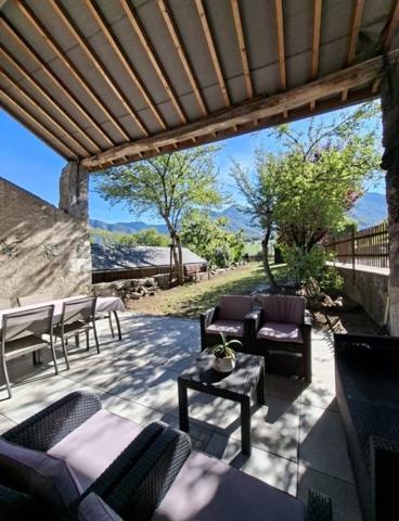 Maison 385 000 € Curienne 9 p 190 m² DPE D