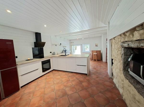 Maison 385 000 € Curienne 9 p 190 m² DPE D