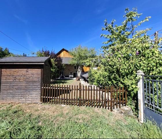 Maison 385 000 € Curienne 9 p 190 m² DPE D