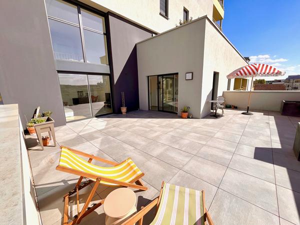 Appartement Metz 5 pièce(s) 99.94 m2