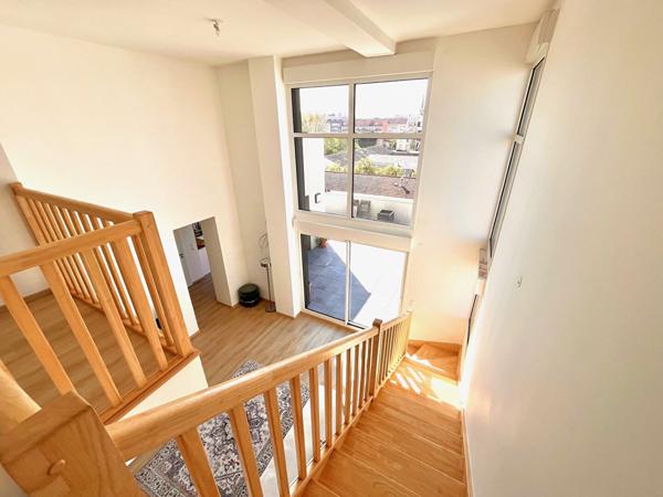 Appartement Metz 5 pièce(s) 99.94 m2